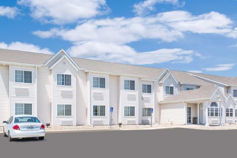 Property building, On site