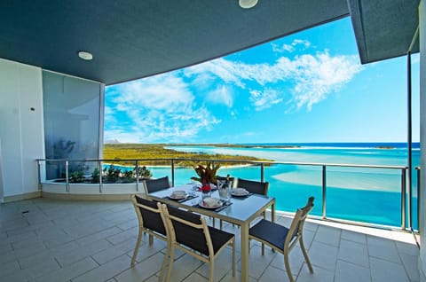 Balcony/Terrace, River view, Sea view