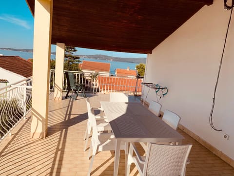 Balcony/Terrace, Sea view
