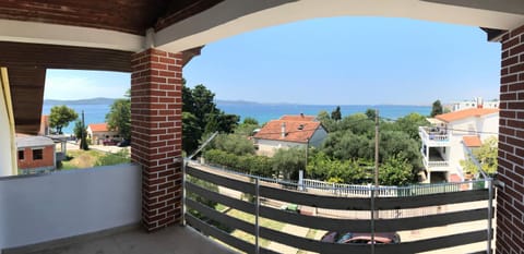 Property building, Day, Neighbourhood, Natural landscape, View (from property/room), Beach, City view, Garden view, Sea view, Street view