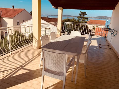 Balcony/Terrace, Sea view