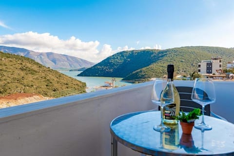Natural landscape, Lake view, Mountain view