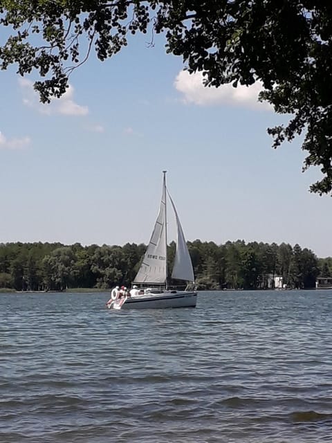 Domek u Janiny House in West Pomeranian Voivodeship, Poland