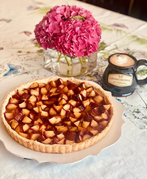 Food, American breakfast