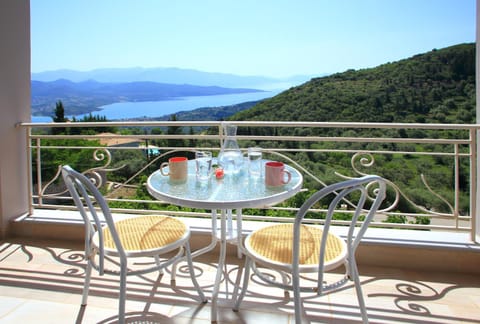 Balcony/Terrace, Sea view