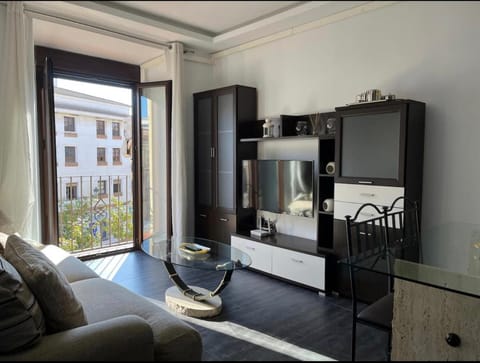 Living room, Seating area, pet friendly