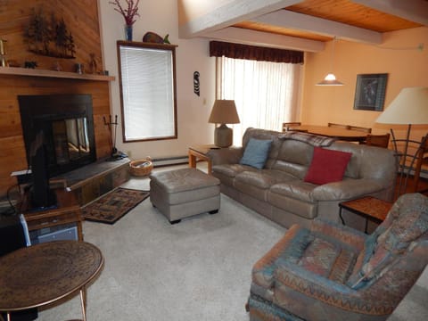 Day, Living room, fireplace, furniture