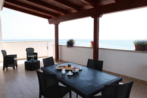Natural landscape, View (from property/room), Sea view