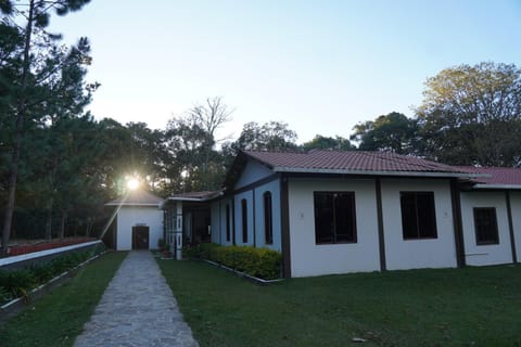 Property building, Lobby or reception