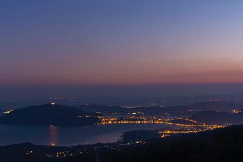 Natural landscape, City view, Lake view