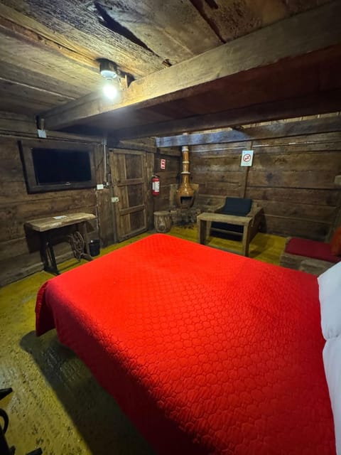 Cabañas Del Valle Hotel in State of Puebla