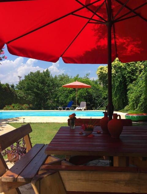 Patio, BBQ facilities, BBQ facilities, Garden, Balcony/Terrace, Balcony/Terrace, Swimming pool, Swimming pool