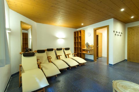 Spa and wellness centre/facilities