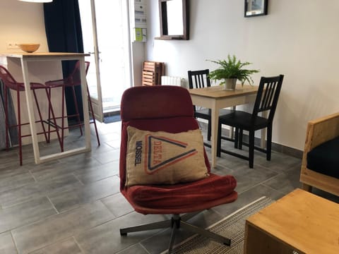 L'impasse Apartment in Portbail