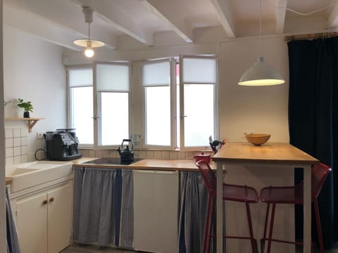 L'impasse Apartment in Portbail