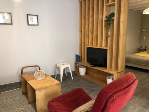 L'impasse Apartment in Portbail