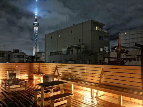 Balcony/Terrace
