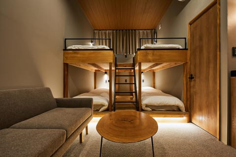 Living room, Seating area, Bedroom