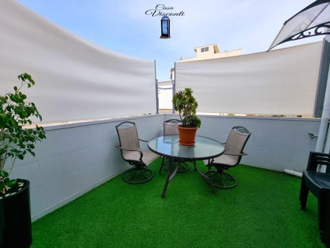 Property building, Patio, Patio, Balcony/Terrace, Balcony/Terrace, Other, Decorative detail, Decorative detail, Dining area, Diving