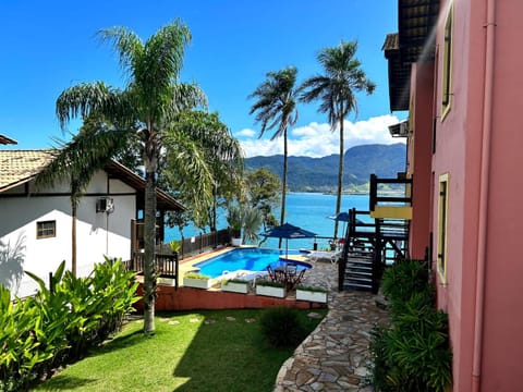Sea view, Swimming pool