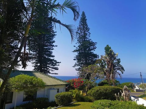 Property building, Sea view