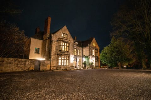 Property building, Night