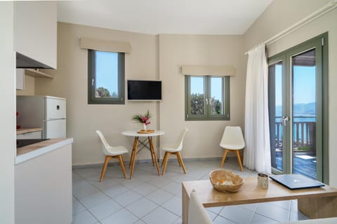 Blue View Villas Apartment in Stalida