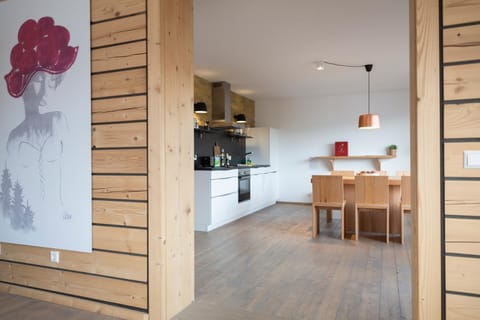 Kitchen or kitchenette, Photo of the whole room