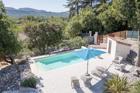 DOMAINE VILONAPA - villa Figuier House in Grospierres