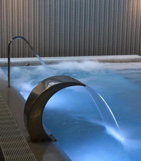 Spa and wellness centre/facilities