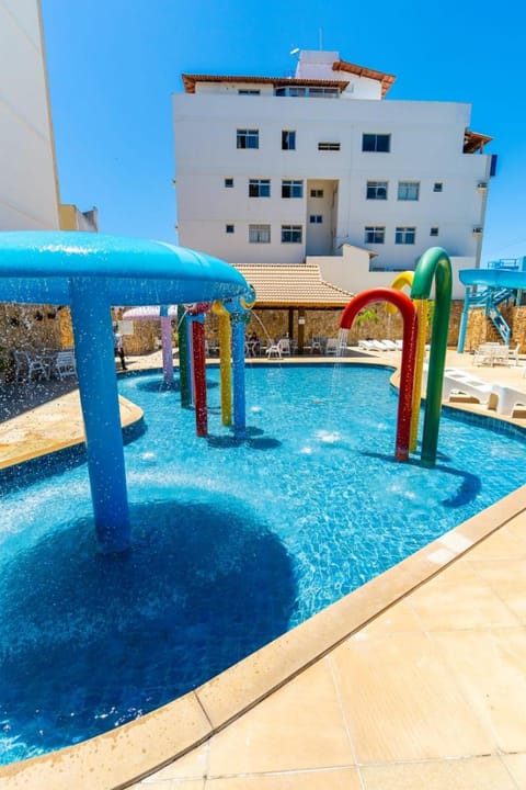 Aqua park, Swimming pool