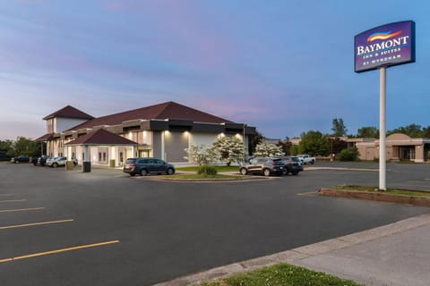 Property building