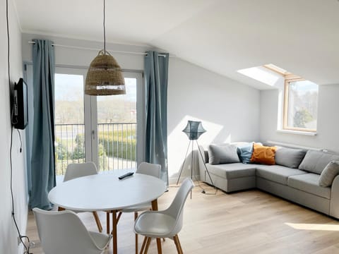 Apartamenty Pod Żaglami Apartment in West Pomeranian Voivodeship, Poland