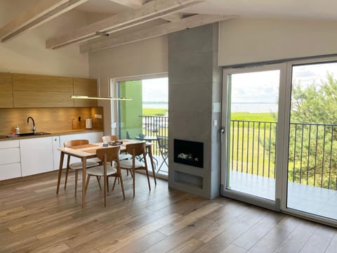 Apartamenty Pod Żaglami Apartment in West Pomeranian Voivodeship, Poland