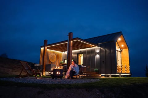 Brvnara Vila Promaja Nature lodge in Serbia