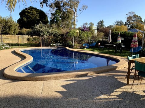 Swimming pool, Swimming pool