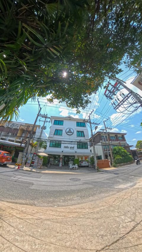 Property view