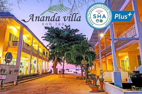 Ananda Villa - SHA Plus Resort in Ko Tao