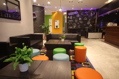 Lobby or reception, Seating area