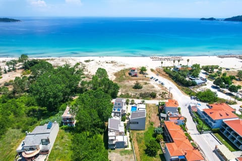 Property building, Beach