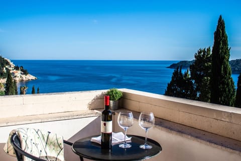 Balcony/Terrace, Sea view