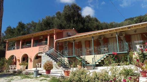 Paradise Studios Apartment hotel in Corfu, Greece