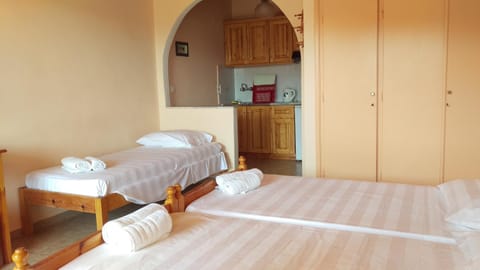 Paradise Studios Apartment hotel in Corfu, Greece