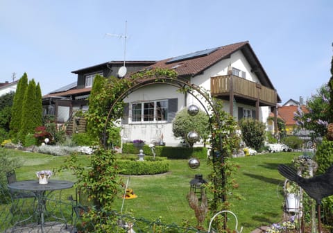Facade/entrance, Garden