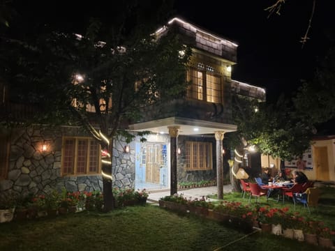 Property building