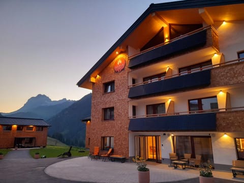 Property building