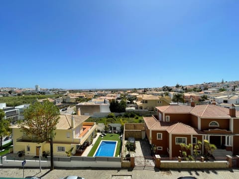 City view, Street view