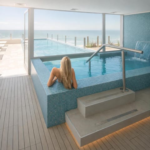 Spa and wellness centre/facilities, Pool view, Swimming pool