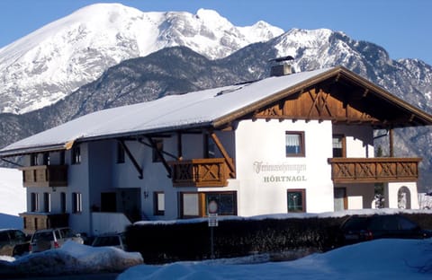 Facade/entrance, Winter