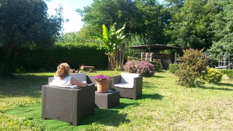 Garden, Family